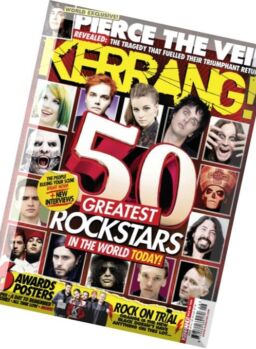 Kerrang! – 2 July 2016