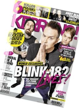 Kerrang! – 4 June 2016