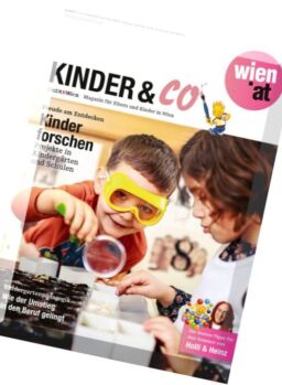 Kinder & Co – Nr.2, 2016