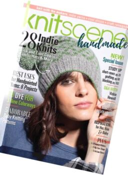 Knitscene – Handmade 2016