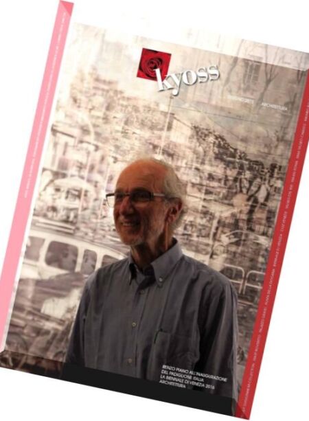 Kyoss – Giugno 2016 Cover