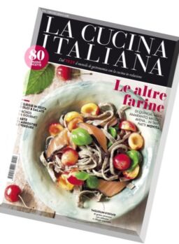 La Cucina Italiana – Giugno 2016