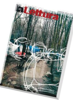 La Lettura – 19 Giugno 2016