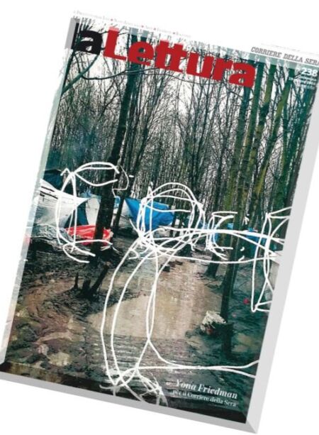 La Lettura – 19 Giugno 2016 Cover