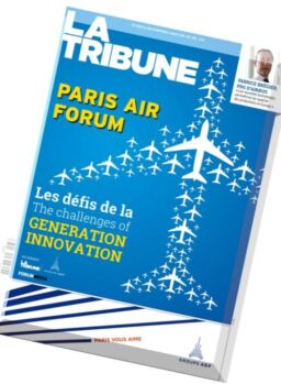 La Tribune – 16 Juin au 6 Juillet 2016
