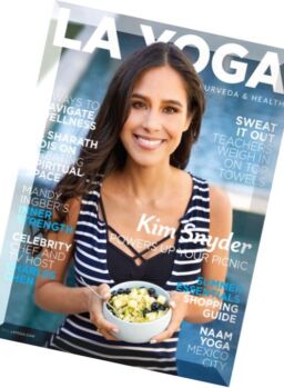 La Yoga Ayurveda & Health – May 2016