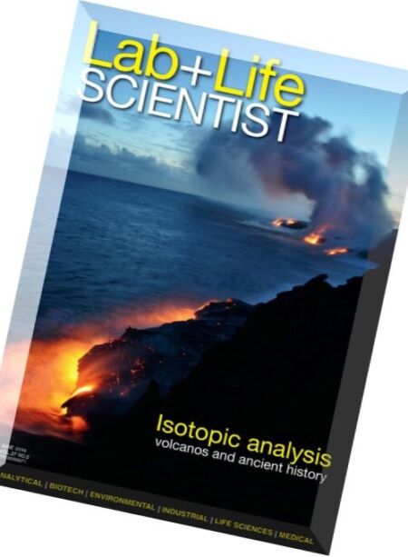 Lab+Life Scientist – June 2016 Cover