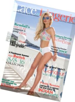 Lace n Lingerie – June 2016