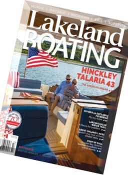Lakeland Boating – July 2016