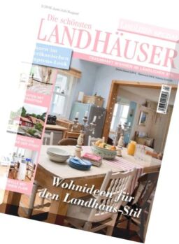 Landleben Spezial – Juni-August 2016