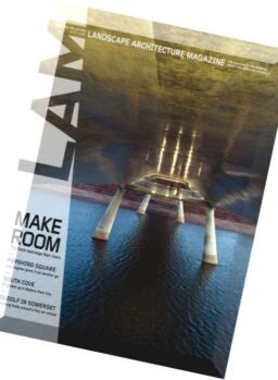 Landscape Architecture Magazine – June 2016