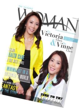 Las Vegas Woman – Summer 2016