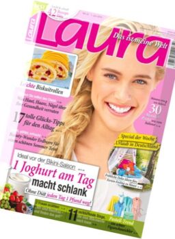 Laura – 1 Juni 2016