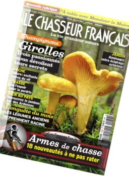 Le Chasseur francais – Juin 2016