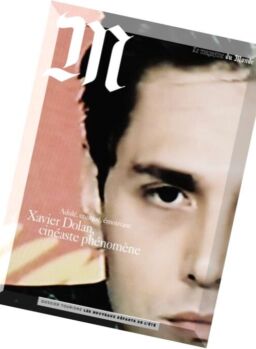 Le Magazine du Monde – 28 Mai 2016