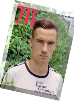 Le Magazine du Monde – 4 Juin 2016