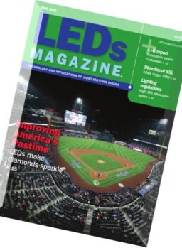 LEDs Magazine – June 2016