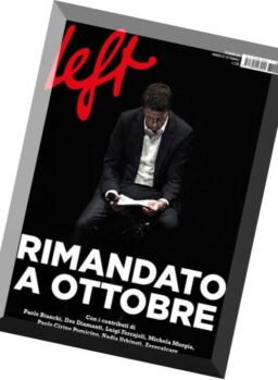Left – 25 Giugno 2016