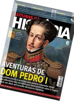 Leituras da Historia – BR – Issue 94, Agosto 2016
