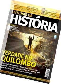 Leituras da Historia Brasil – Issue 93, Maio-Junho 2016