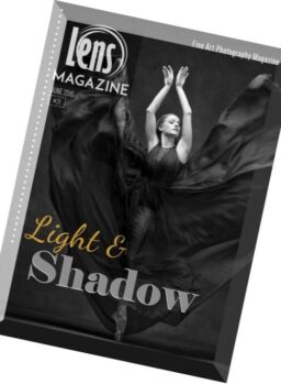 Lens Magazine – June 2016
