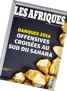 Les Afriques – 16 Juin 2016