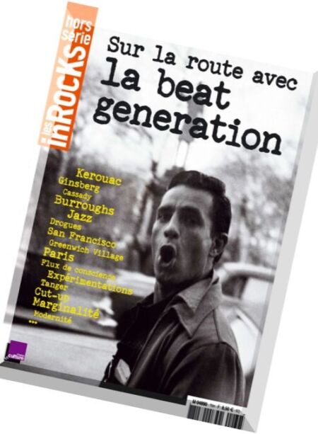 Les Inrockuptibles – Hors-Serie N.79, 2016 Cover