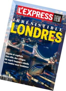 L’Express – Hors-Serie L’Illustration – Avril-Juin 2016