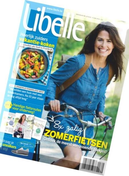 Libelle – 9 Juni 2016 Cover