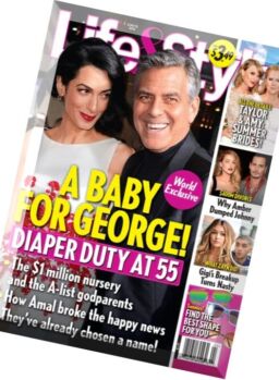 Life & Style – 13 June 2016