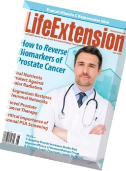 Life Extension – June 2016