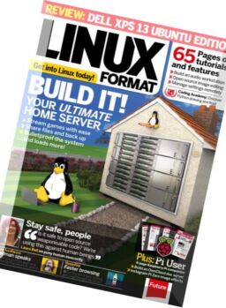 Linux Format UK – August 2016
