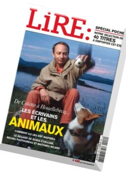 Lire – Juin 2016