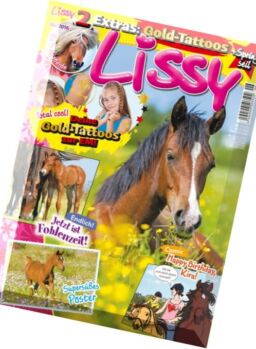 Lissy – Juni 2016