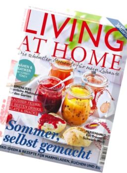 Living at Home – Juli 2016