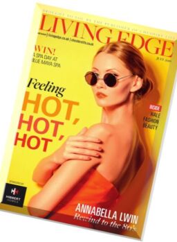 Living Edge – July 2016