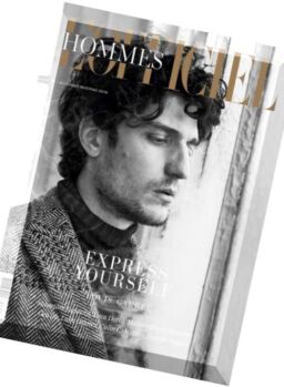 L’Officiel Hommes Italia – Autunno-Inverno 2016