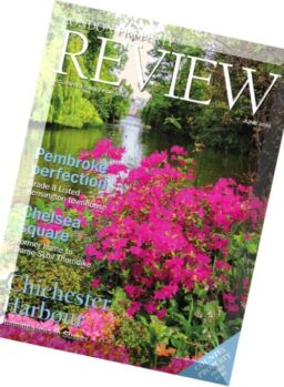London Property Review – June 2016