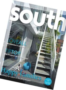 London Property Review South – July 2016