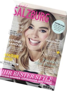 Look! Salzburg – Juli-August 2016
