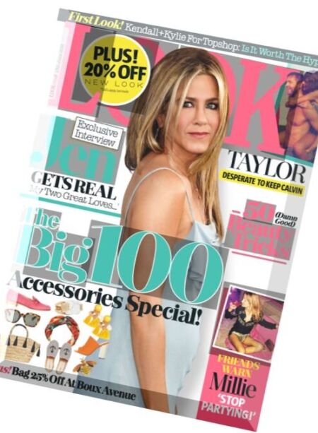 Look UK – 13 June 2016 Cover