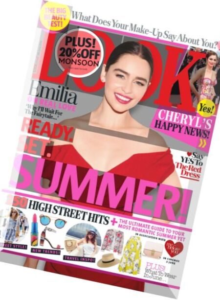 Look UK – 6 June 2016 Cover