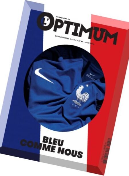 L’Optimum – Juin 2016 Cover