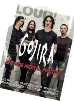 LOUD! – Julho 2016