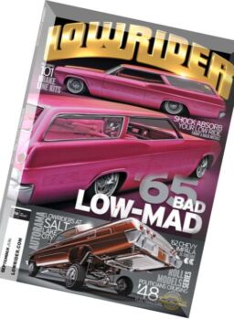 Lowrider – September 2016