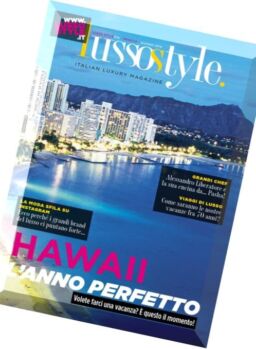 Lusso Style – Giugno 2016
