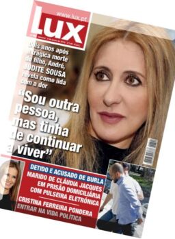 Lux – 6 Junho 2016