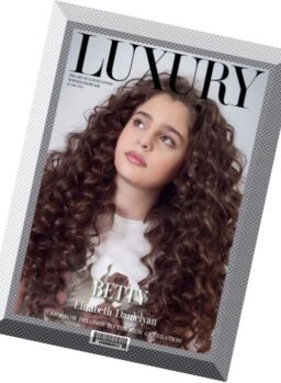Luxury Magazine – N 84, 2016