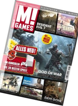 M! Games – Juli 2016