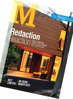 M Milwaukees Lifestyle – July 2016